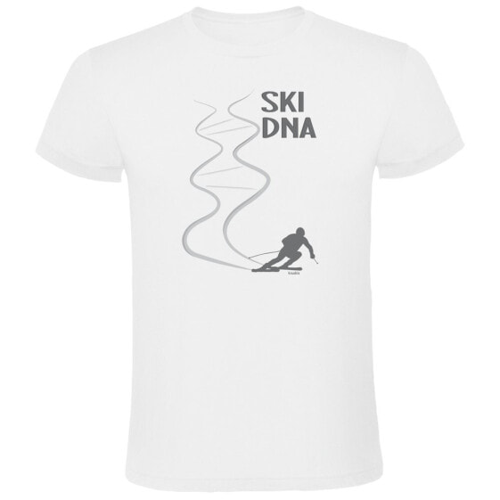 KRUSKIS Ski DNA short sleeve T-shirt