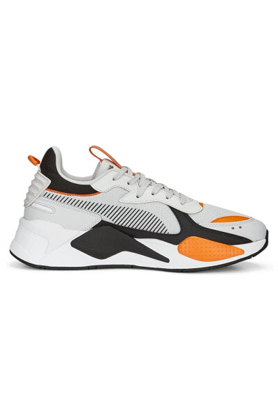 Rs-x Geek Erkek Gri Sneaker Ayakkabı 39117403