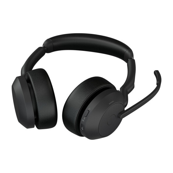 Jabra Evolve2 55 Link380c UC Stereo Stan