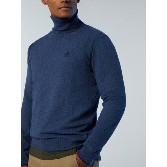 NORTH SAILS 12GG Knitwear Turtle Neck Sweater