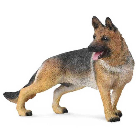 Фигурка Collecta Collected German Shepherd Dog из серии Dogs (Собаки)