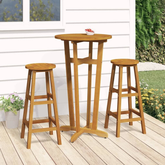 Bistro-Set-k263 ( 3-tlg )