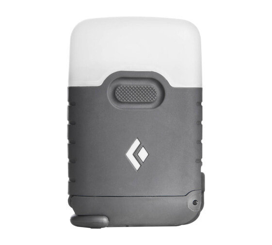 Black Diamond Zip Lantern - Graphite - White - LED - IPX4 - AAA