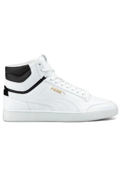 Кроссовки мужские PUMA Shuffle Mid 380748 Белый