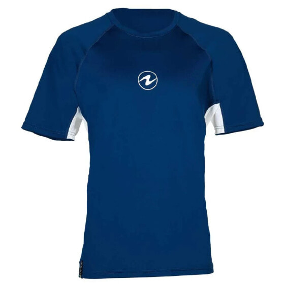 AQUALUNG Rashguard Lf Short Sleeve Man