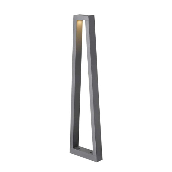 SLV BOOKAT Pole PHASE - Outdoor floor lighting - Anthracite - IP65 - Street - I - IK05