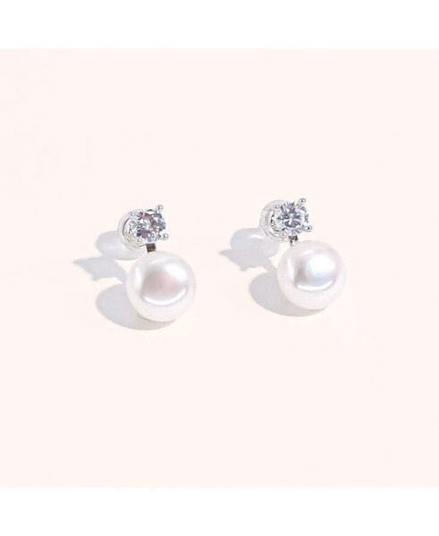 Elise S925 Stud Earrings