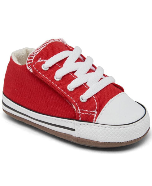 Кеды для младенцев Converse Chuck Taylor All Star Cribster Booties от Finish Line