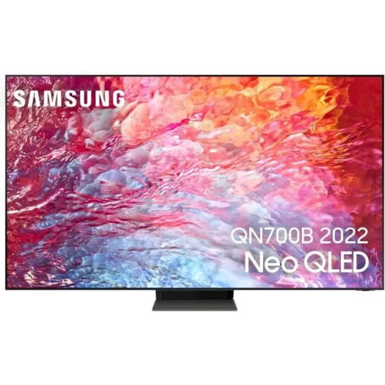 SAMSUNG QE55QN700B - 8K Neo Qled TV - 55 (138 cm) - HDR10+ - Dolby Atmos-Sound - Smart TV - 4 x HDMI 2.1