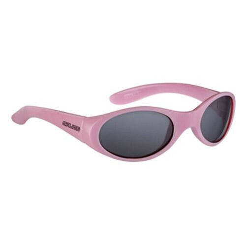 SALICE 153P Pink Polarflex Smoke/CAT3 polarized sunglasses