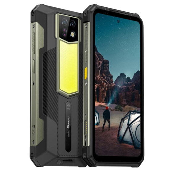 Смартфоны Ulefone Armor 24 Чёрный 12 GB RAM 256 GB 6,78" MEDIATEK HELIO G96