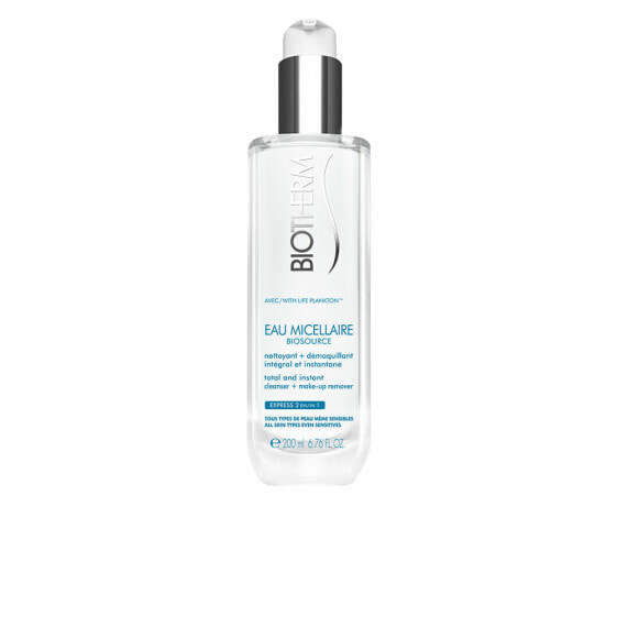 BIOSOURCE eau micellaire 200 ml