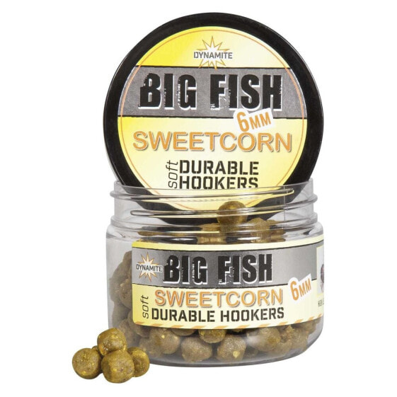 Бойлы Dynamite Baits Durable HP Sweetcorn 6мм