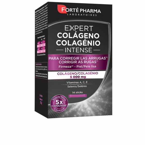 БАД для кожи Forte Pharma Expert Intense Collagen 14 штук