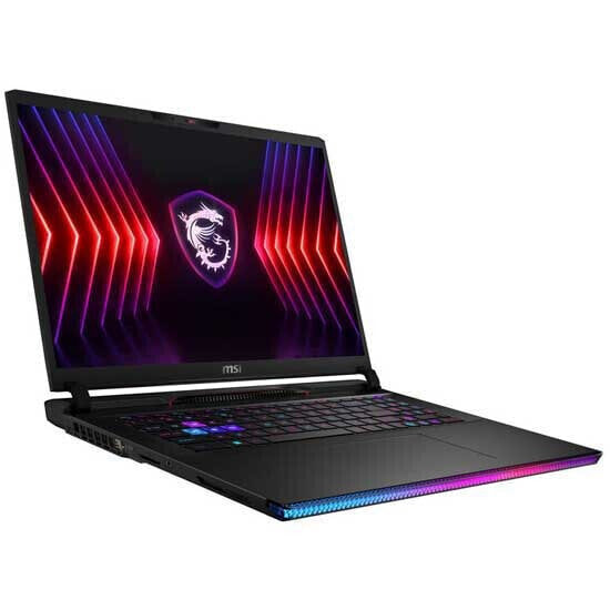 MSI Raider GE78HX 14VIG-667ES 17´´ i9-14900HX/64GB/2TB SSD/RTX 4090 gaming laptop