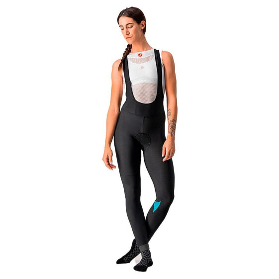 Термобелье велосипедное Castelli Velocissima Bib Tights