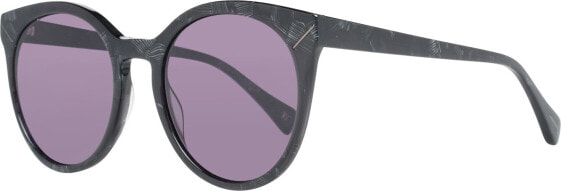 Yohji Yamamoto Sonnenbrille YS5003 024 54 Damen Grau