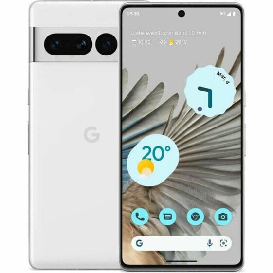 Смартфоны Google Pixel 7 6,3" Белый 8 GB RAM 8 Гб 128 Гб