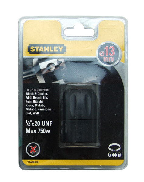 Stanley Uchwyt wiertarski szybkozaciskowy 13mm STA66368