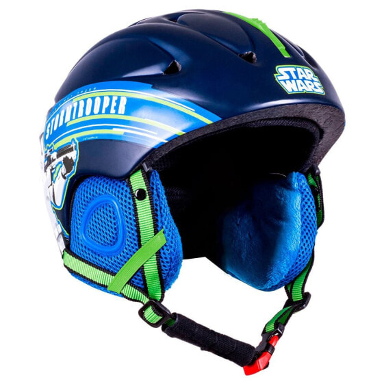 Шлем для катания на лыжах STAR WARS "Звездные войны"