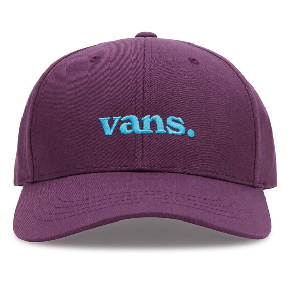 VANS Structured Jockey Cap