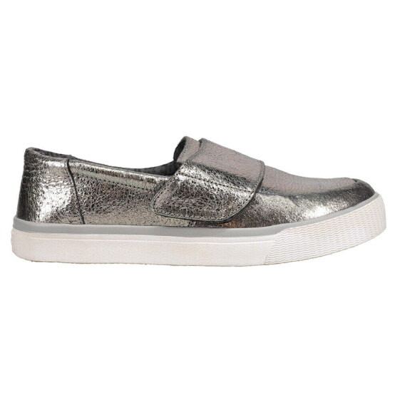 TOMS Altair Metallic Slip On Womens Size 8.5 B Sneakers Casual Shoes 10006315