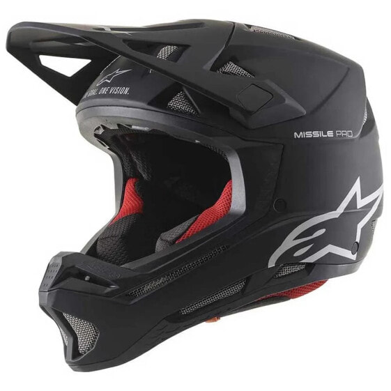 ALPINESTARS BICYCLE Missile Pro downhill helmet