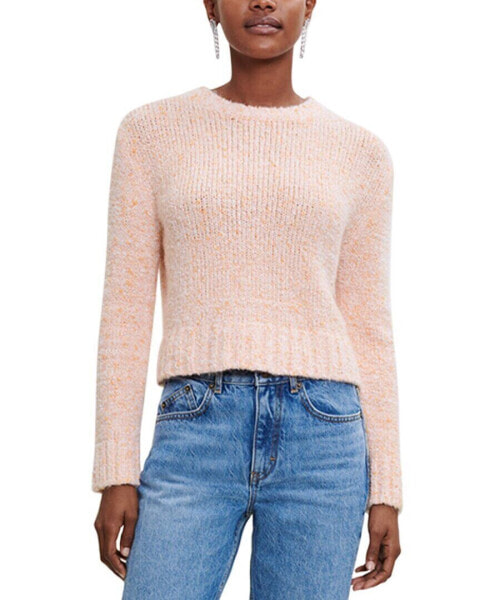 Maje Mohair-Blend Sweater Women's