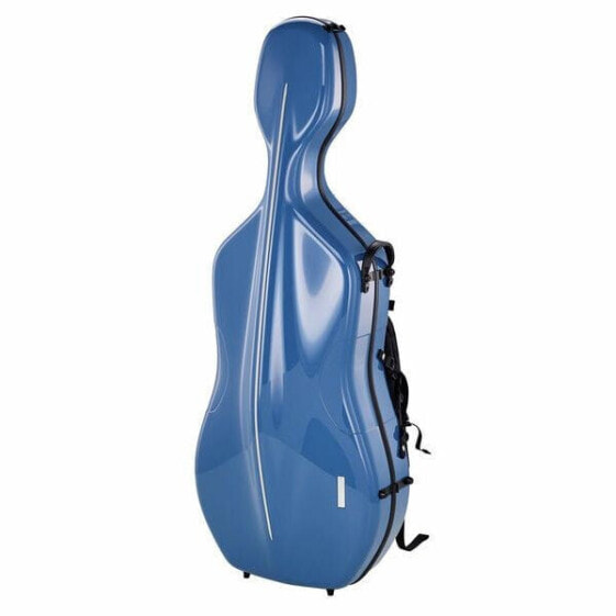 Gewa Air Cello Case BL/BK Fiedler