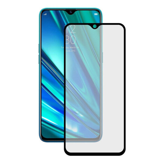 Чехол для смартфона Contact Realme 5 Extreme 2.5D Tempered Glass 9H