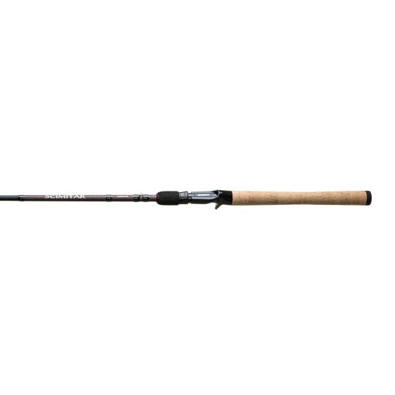 Удилище Shimano SCIMITAR CASTING, Freshwater, Casting, 7'0", Medium, 1 шт. (SMC70MC)