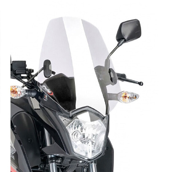 PUIG Carenabris New Generation Sport Windshield Honda CB125F