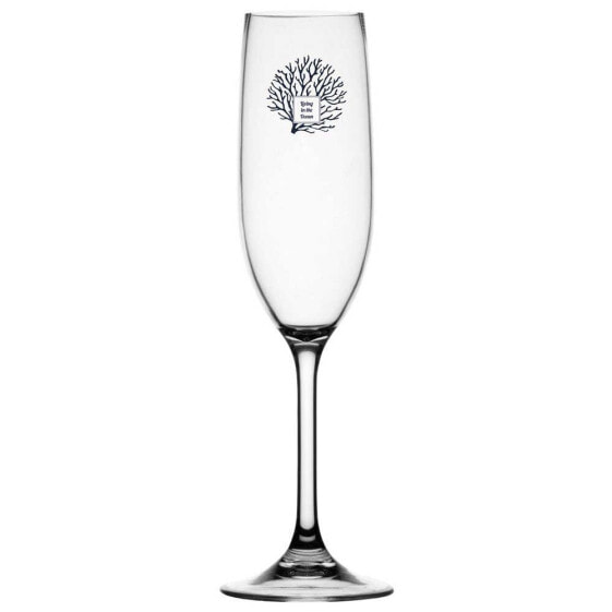 MARINE BUSINESS Living 170ml Champagne Cup 6 Units