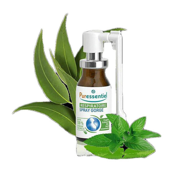 PURESSENTIEL Respiratoire Spray 15ml