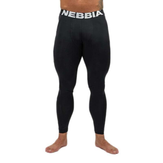 NEBBIA Gym With Pocket Discipline Leggings