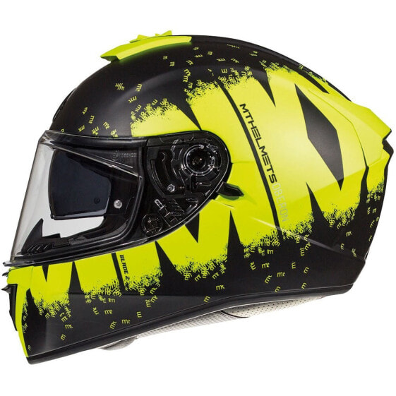 MT HELMETS Blade 2 SV Oberon Full Face Helmet
