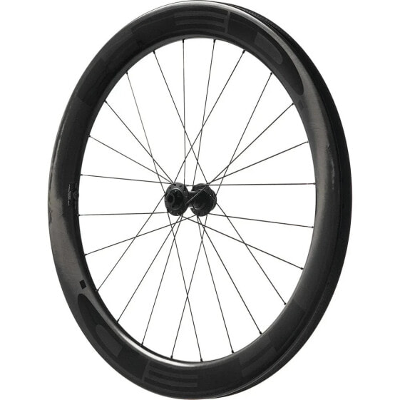 HED Vanquish RC6 Performance CL Disc road front wheel