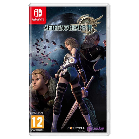 NINTENDO GAMES Switch Aeternoblade 2 Code In The Box