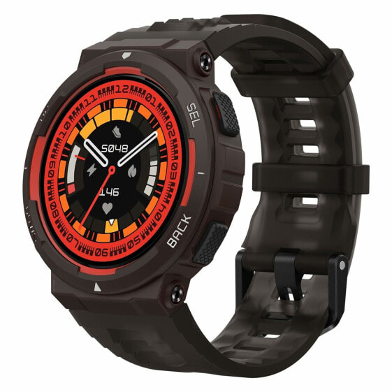 Умные часы Amazfit Active Edge Чёрный 1,75"