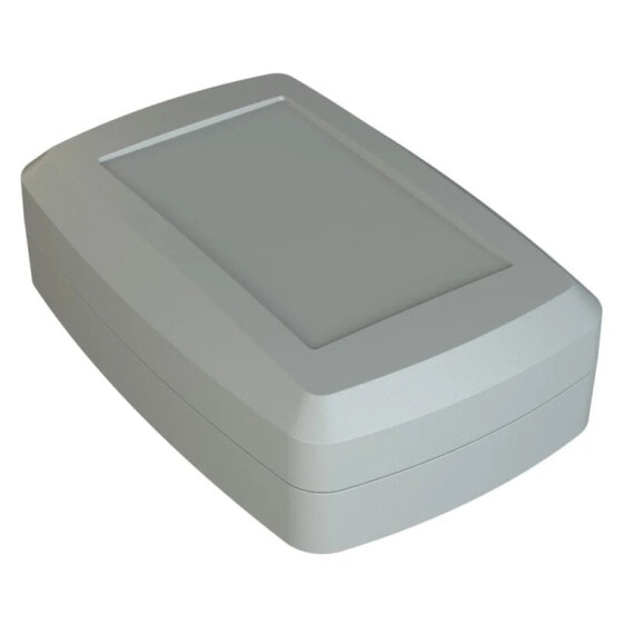 Plastic case Kradex Z126J 105x69x35mm light-colored