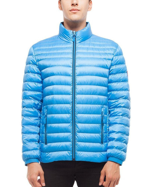 Men's Ultra-Light Packable Down Jacket