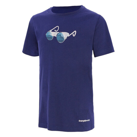 TRANGOWORLD Sabadero short sleeve T-shirt