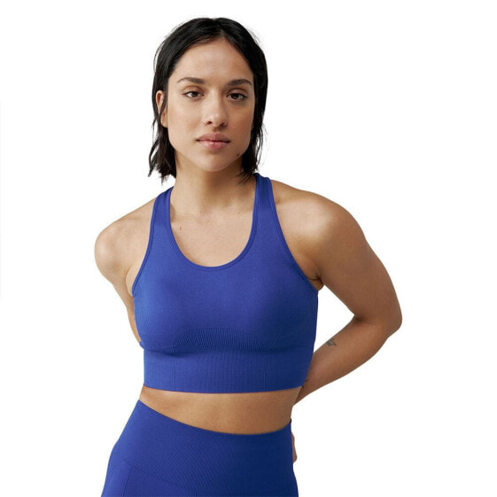 BORN LIVING YOGA Kumari Sports Top Medium-High Support Seamless