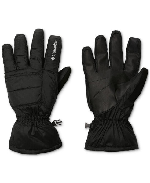 Men's Blizzard Ridge Logo Gloves