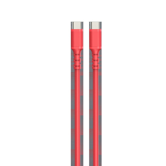 USB-кабель DCU Красный 1 m