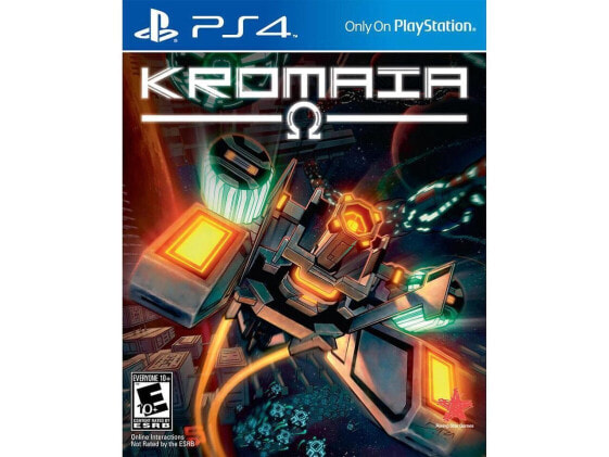 Kromaia Omega for Sony PS4