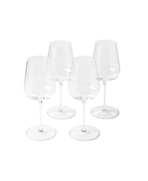 Wine Glasses, Set of 4