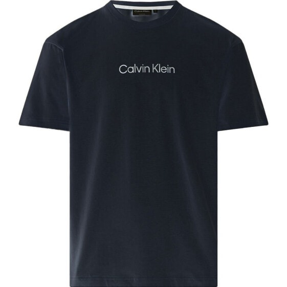 Футболка спортивная CALVIN KLEIN Hero Logo Confort с коротким рукавом