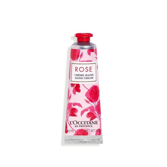 Крем для рук L'Occitane En Provence Rose Питательный 30 ml