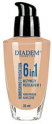 Diadem 6in1 Nourishing Foundation